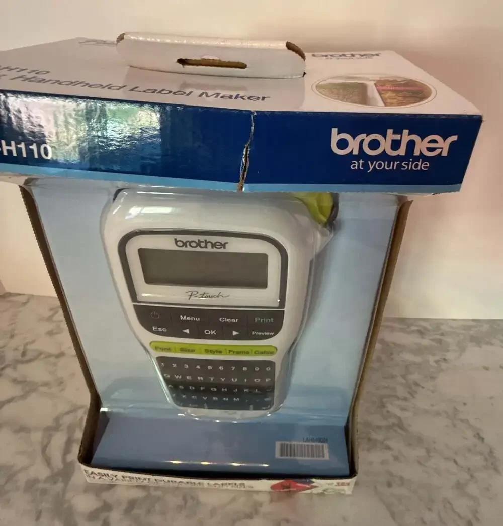 Brother brand new